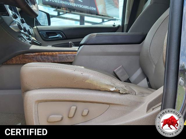 Used 2017 Chevrolet Tahoe Premier AWD/4WD image 27
