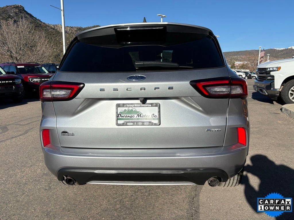 Certified 2024 Ford Escape ST-Line image 4