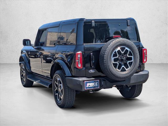 Certified 2025 Ford Bronco Outer Banks AWD/4WD image 8