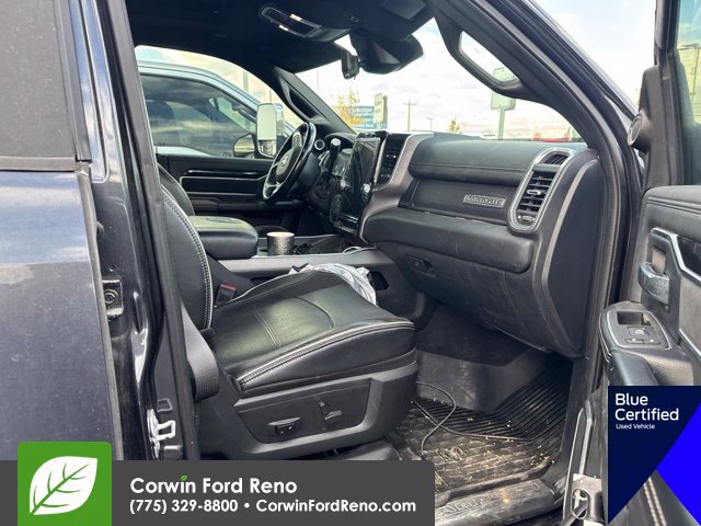 Used 2021 RAM 2500 Laramie AWD/4WD image 12