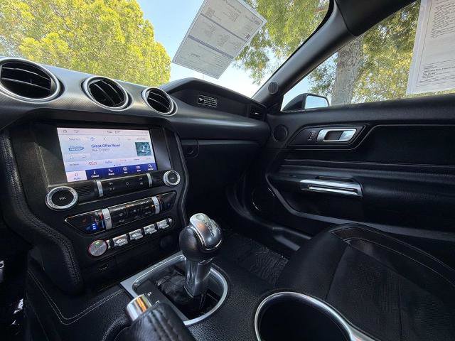 Certified 2020 Ford Mustang GT Premium w/ Equipment Group 401A RWD image 24
