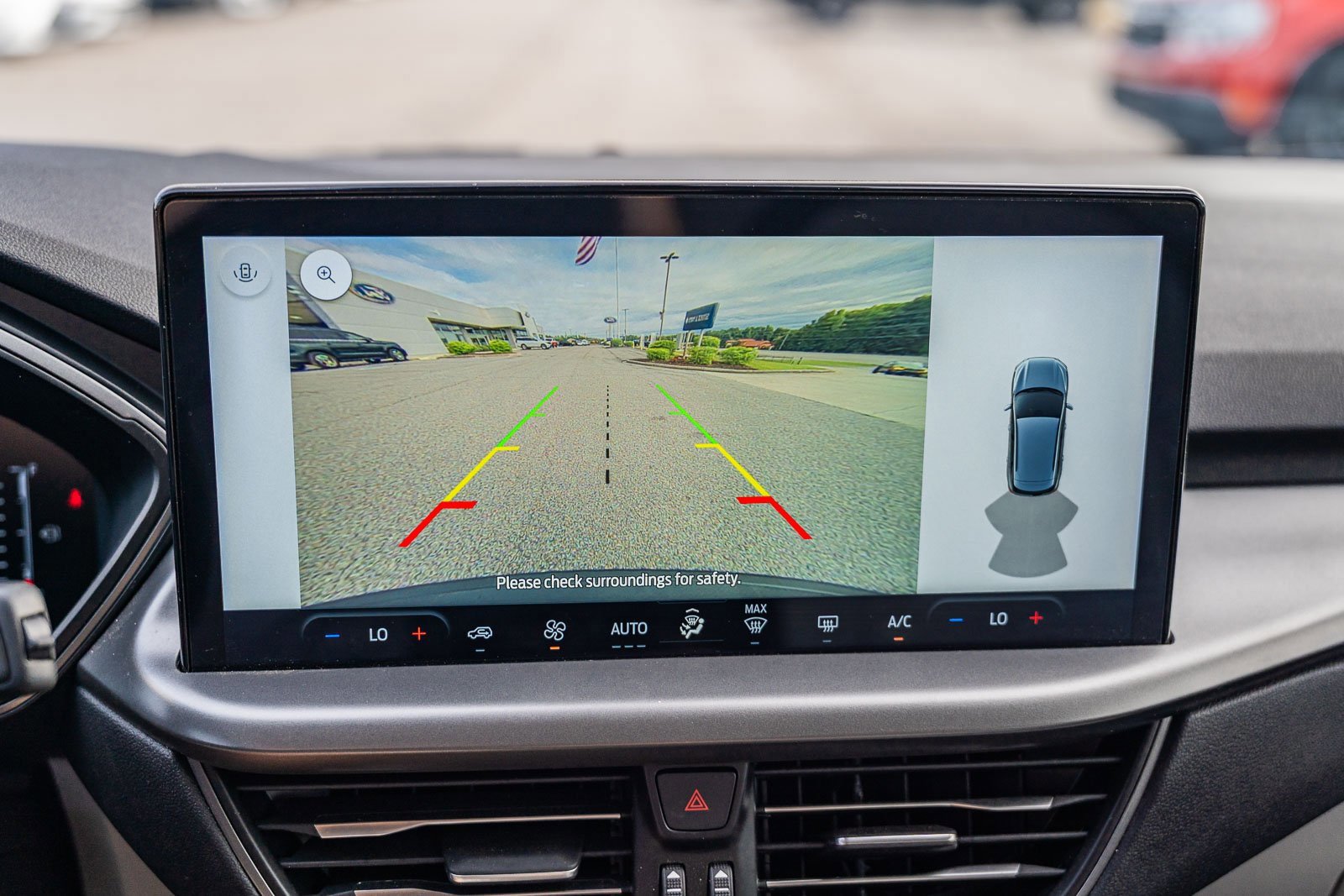 Certified 2024 Ford Escape Active w/ Tech Pack #1 image 30