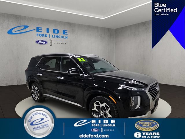 Used 2022 Hyundai Palisade Calligraphy