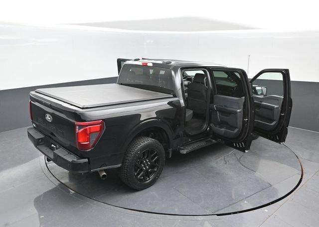 Certified 2024 Ford F150 STX w/ STX Black Appearance Package AWD/4WD image 25
