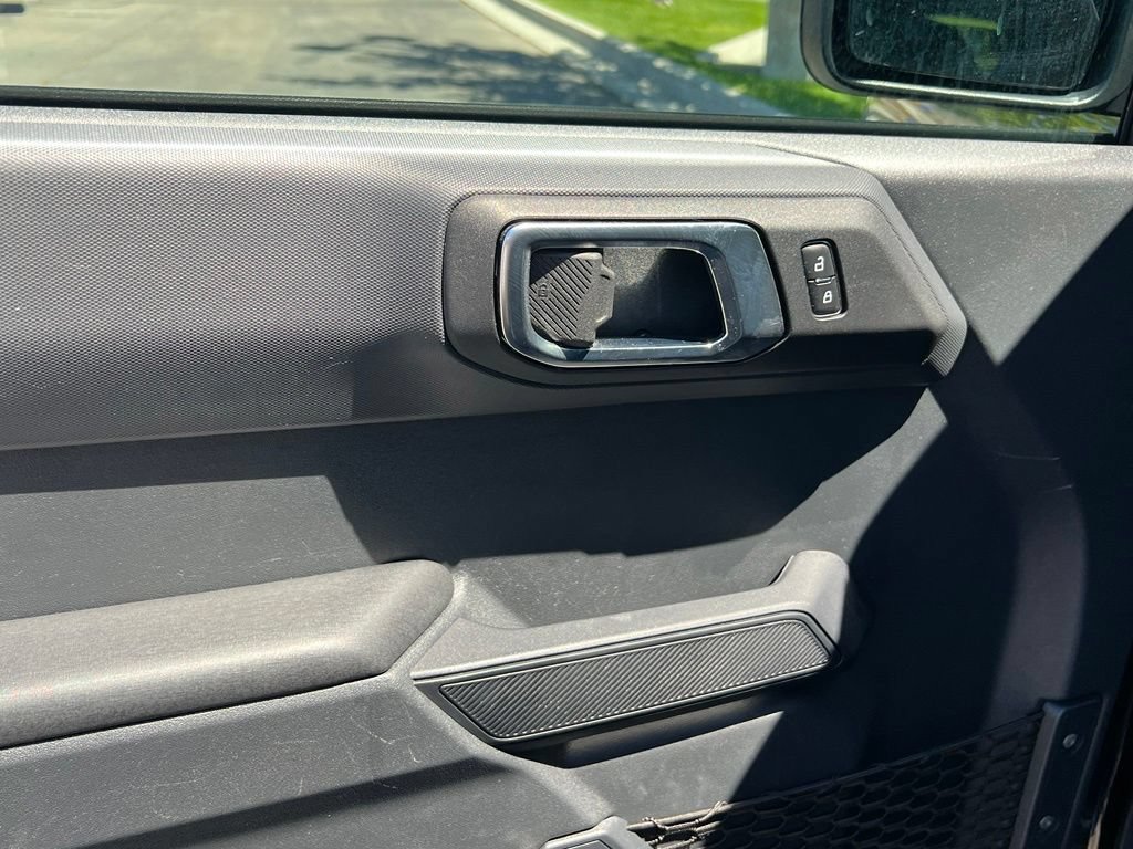 Certified 2025 Ford Bronco Big Bend AWD/4WD image 28