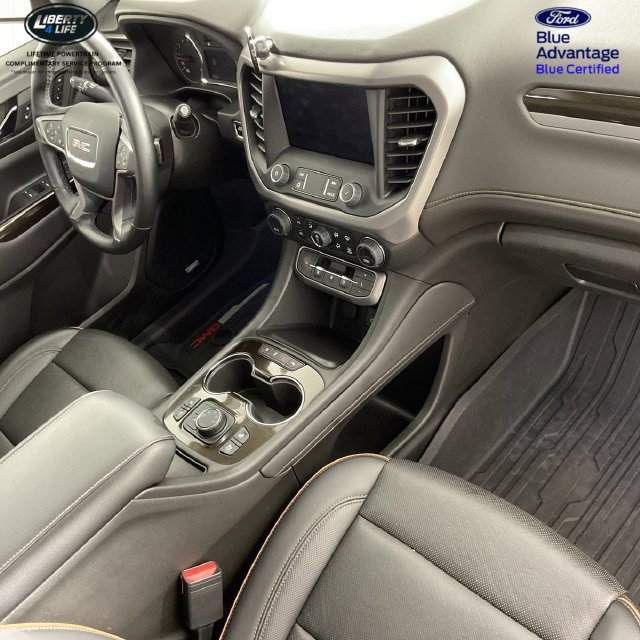 Used 2023 GMC Acadia AT4 w/ Preferred Package AWD/4WD image 20
