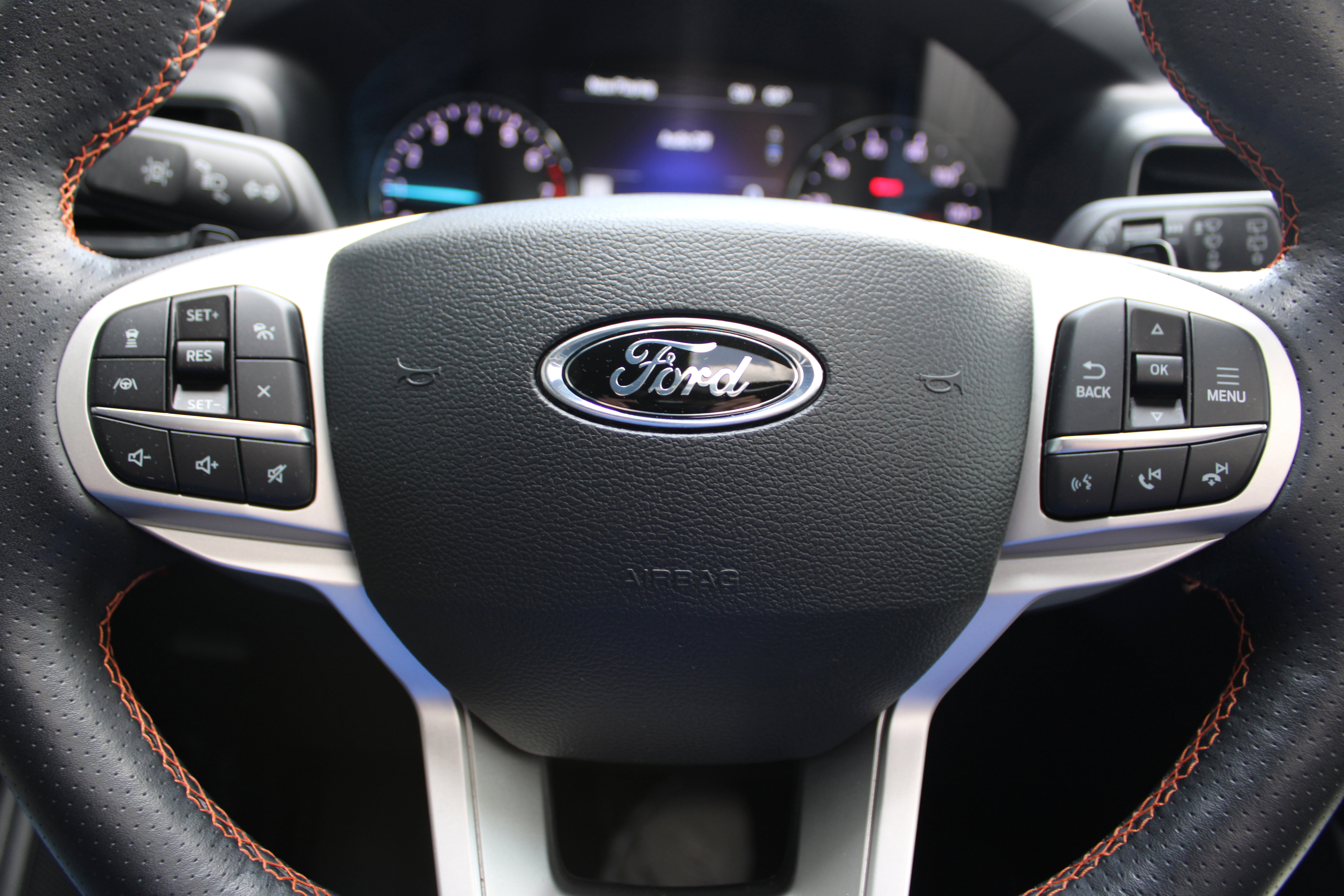 Certified 2023 Ford Explorer Timberline w/ Timberline Technology Package image 20