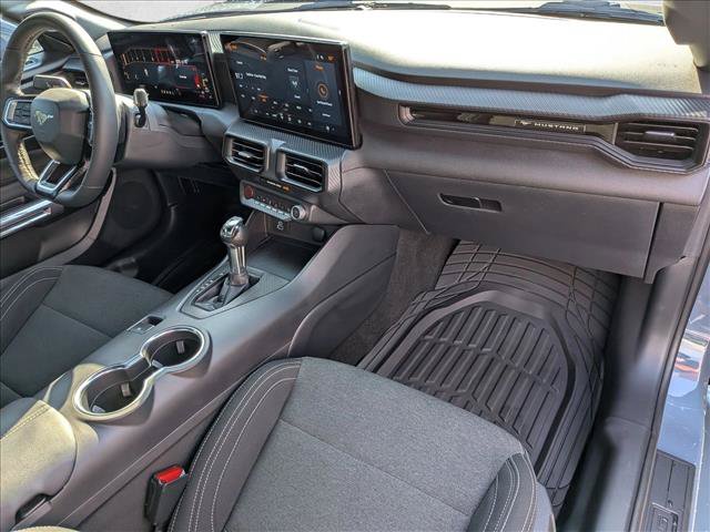 Certified 2024 Ford Mustang Coupe RWD image 19