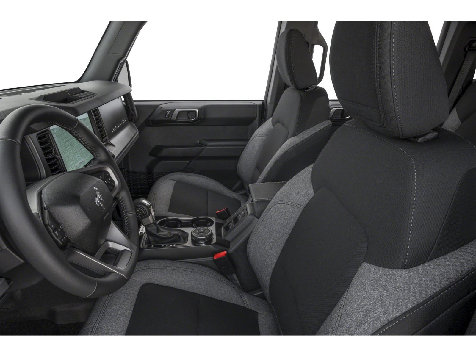 Certified 2025 Ford Bronco Big Bend AWD/4WD image 7