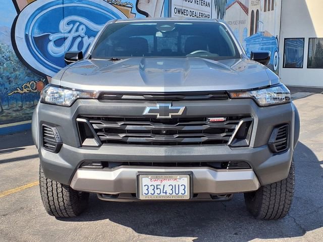 Used 2023 Chevrolet Colorado Trail Boss w/ Technology Package image 2