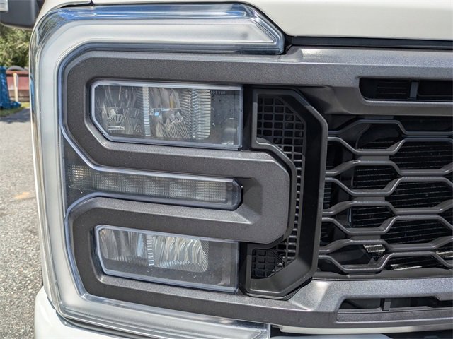 Certified 2023 Ford F250 Lariat w/ Lariat Ultimate Package image 10