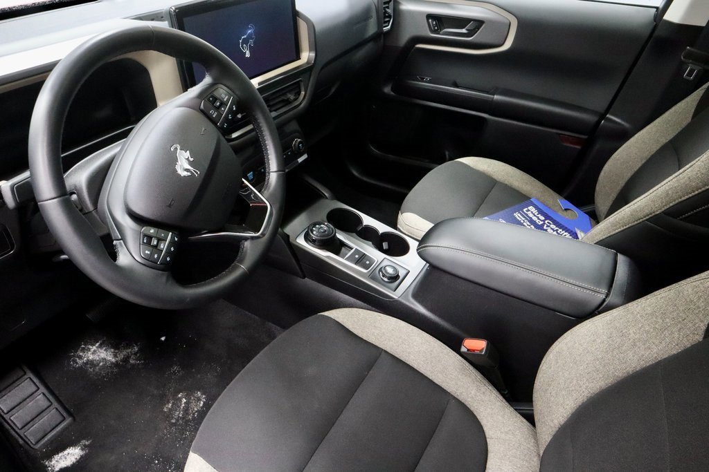 Certified 2025 Ford Bronco Sport Big Bend w/ Convenience Package image 23