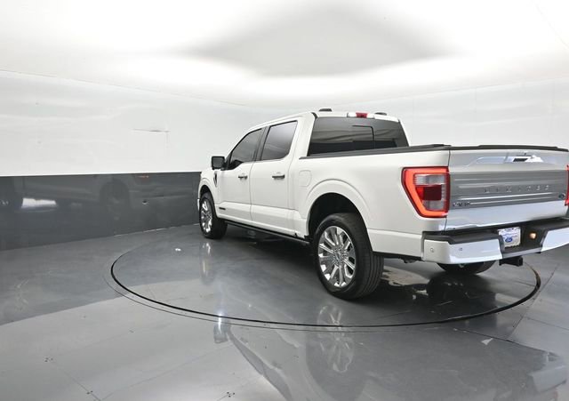 Certified 2022 Ford F150 Limited AWD/4WD image 5