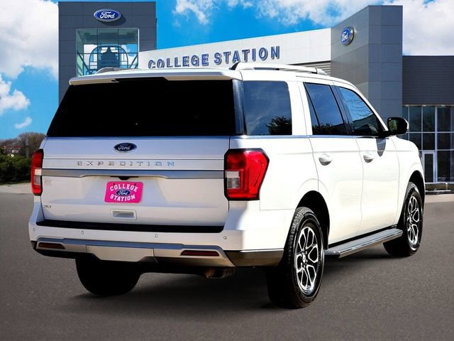 Certified 2022 Ford Expedition XLT image 5