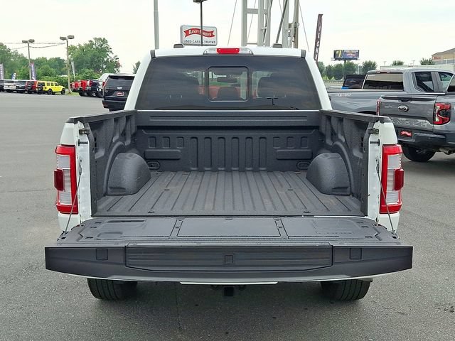 Certified 2023 Ford F150 Platinum w/ Equipment Group 701A High AWD/4WD image 27