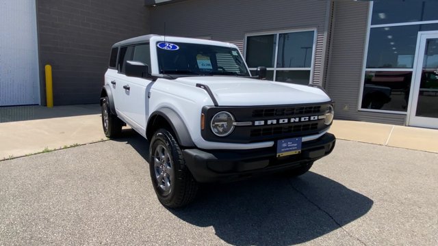 Certified 2025 Ford Bronco Big Bend AWD/4WD image 4