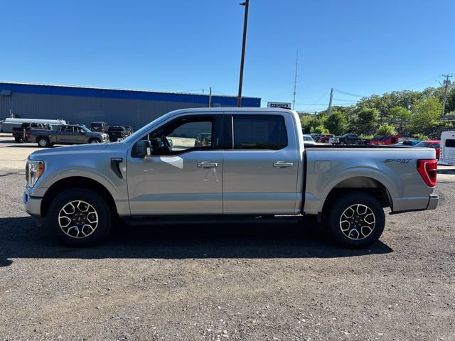 Certified 2023 Ford F150 XLT w/ Equipment Group 302A High AWD/4WD image 2