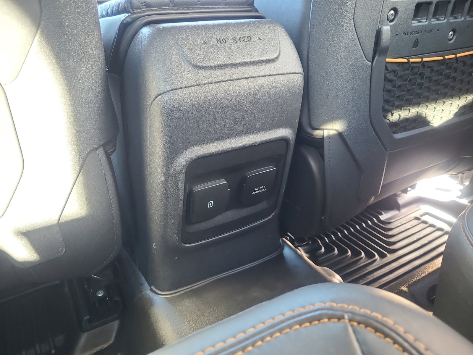 Certified 2023 Ford Bronco Badlands image 32