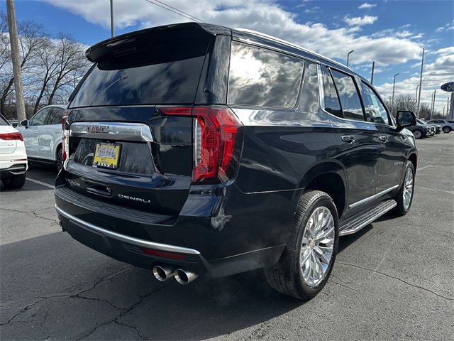 Used 2023 GMC Yukon Denali image 5