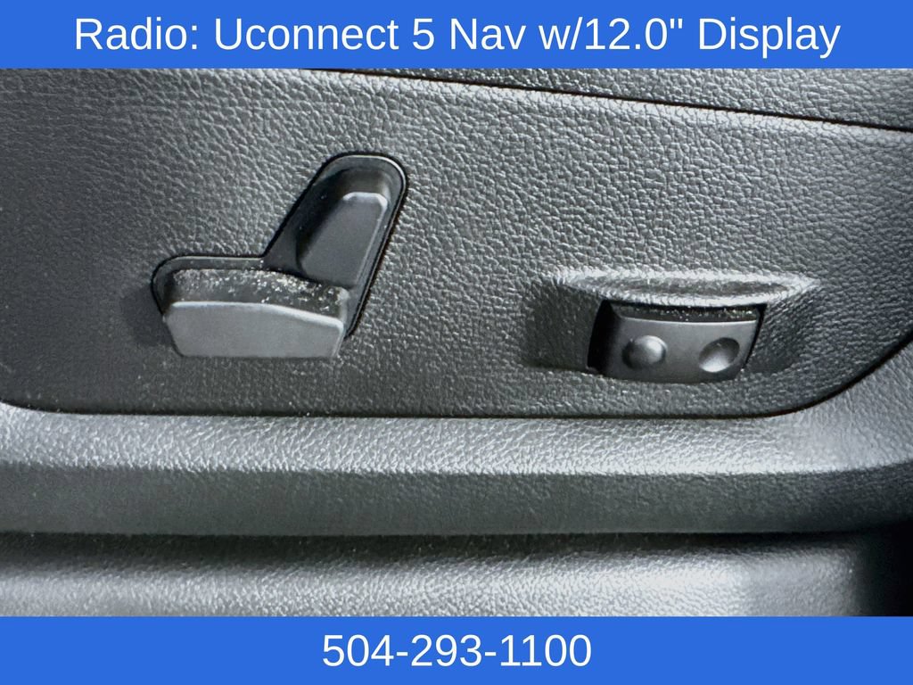 Used 2024 RAM 2500 Laramie w/ Night Edition AWD/4WD image 21