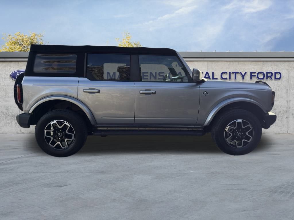 Certified 2021 Ford Bronco Outer Banks image 6