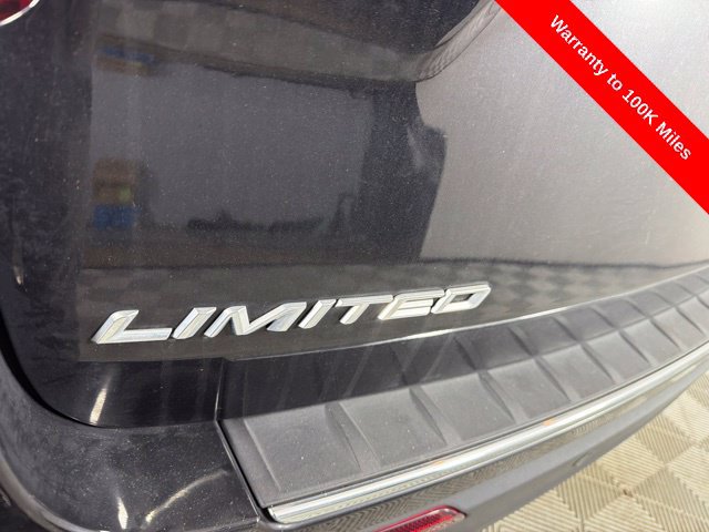 Certified 2023 Ford Explorer Limited w/ Limited Technology Package RWD image 16