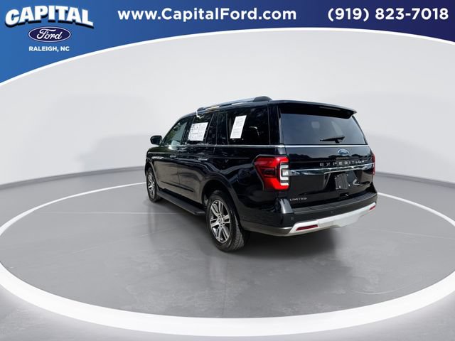 Certified 2024 Ford Expedition Limited AWD/4WD image 6