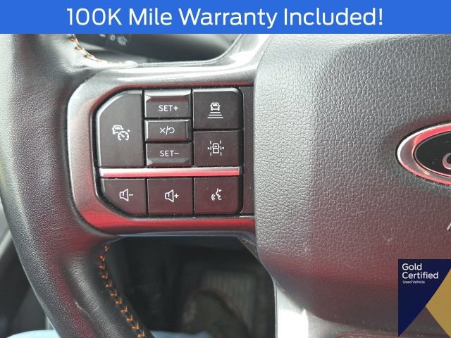 Certified 2023 Ford F150 Tremor w/ Equipment Group 402A High AWD/4WD image 40