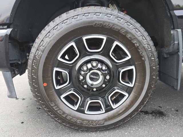 Certified 2025 Ford F250 Platinum image 14