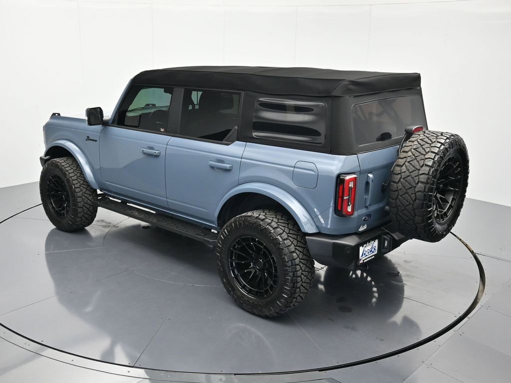 Certified 2023 Ford Bronco Outer Banks AWD/4WD image 33