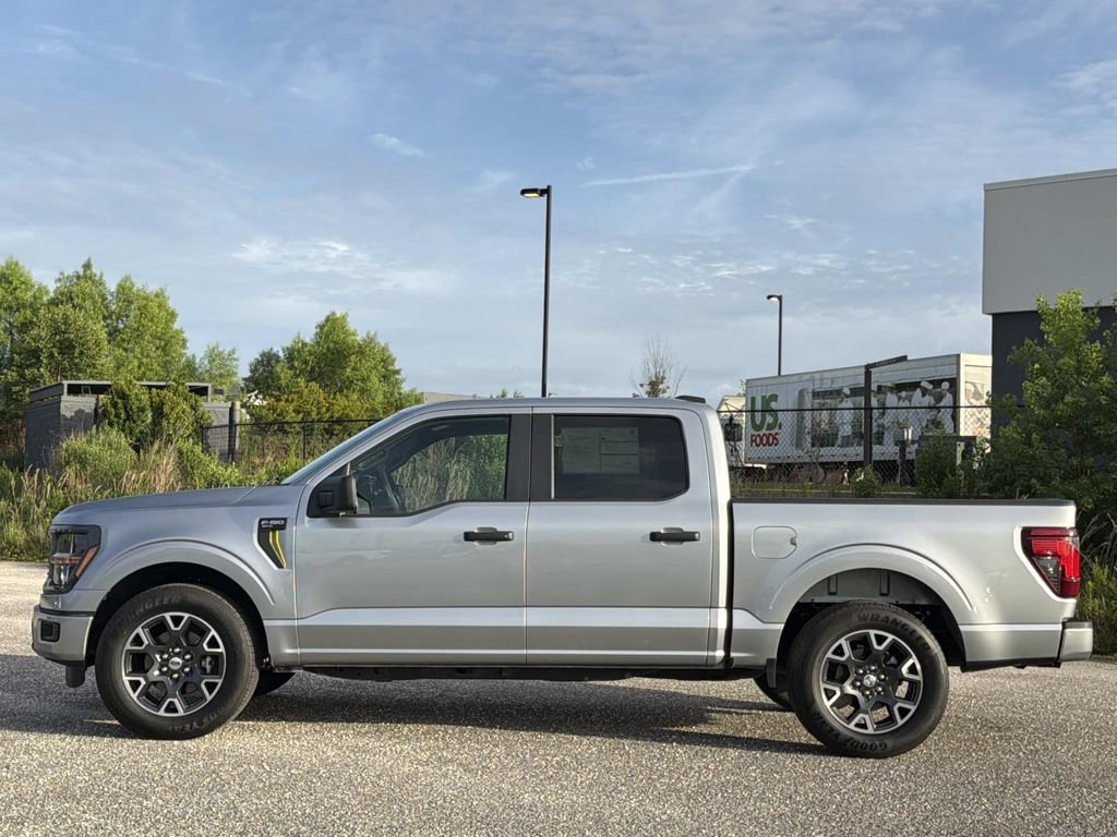 Certified 2024 Ford F150 STX RWD image 7