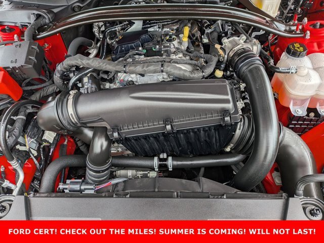 Certified 2025 Ford Mustang Premium RWD image 26