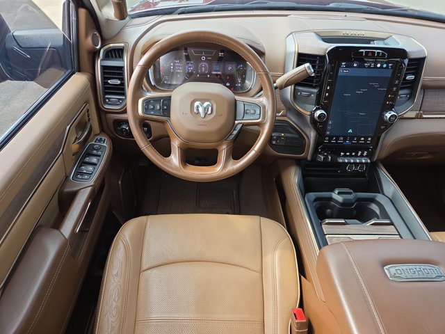 Used 2023 RAM 3500 Limited AWD/4WD image 13