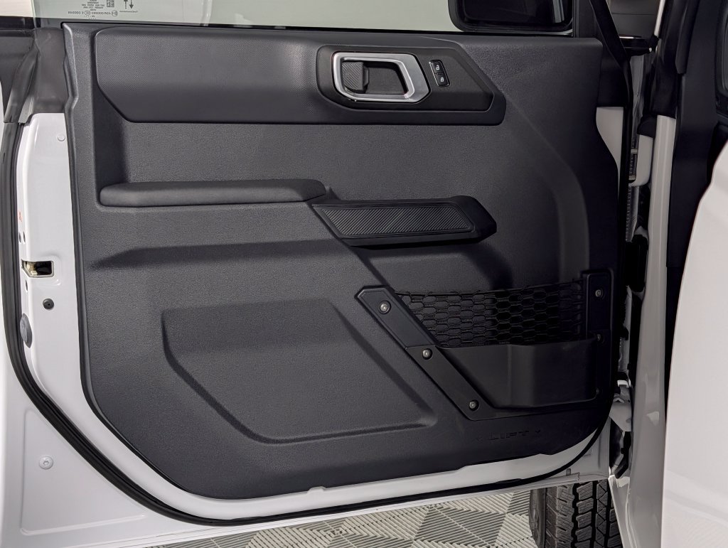 Certified 2025 Ford Bronco Big Bend AWD/4WD image 25