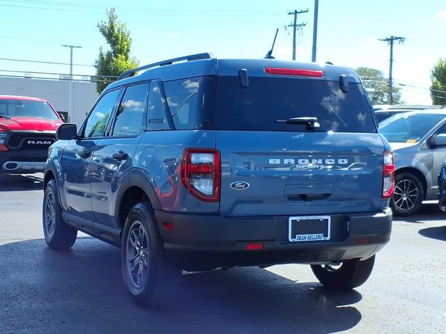 Certified 2024 Ford Bronco Sport Big Bend w/ Convenience Package AWD/4WD image 7
