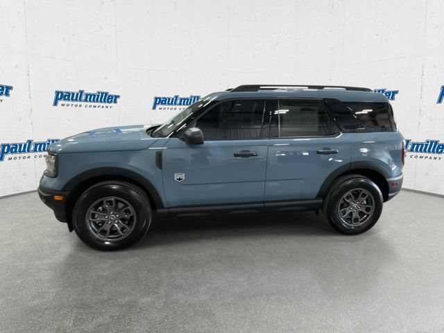Certified 2023 Ford Bronco Sport Big Bend AWD/4WD image 6
