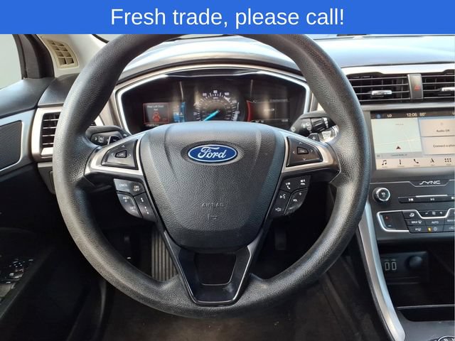 Certified 2019 Ford Fusion SE FWD image 16