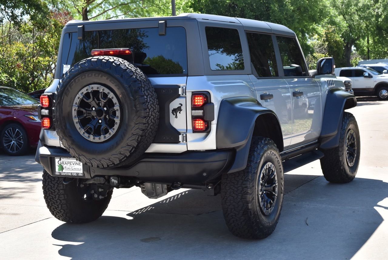Certified 2023 Ford Bronco Raptor image 10