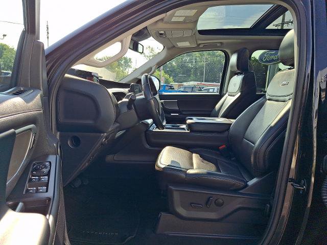 Certified 2025 Ford Expedition Platinum AWD/4WD image 14