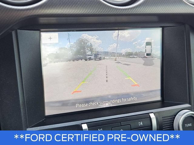 Certified 2020 Ford Mustang Premium w/ Equipment Group 201A RWD image 27