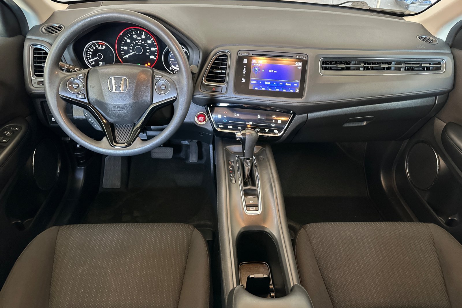 Used 2017 Honda HR-V EX image 13