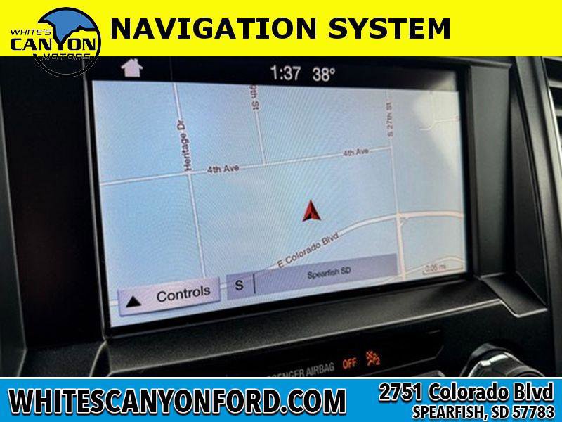 Certified 2019 Ford F150 XLT w/ Equipment Group 302A Luxury image 18