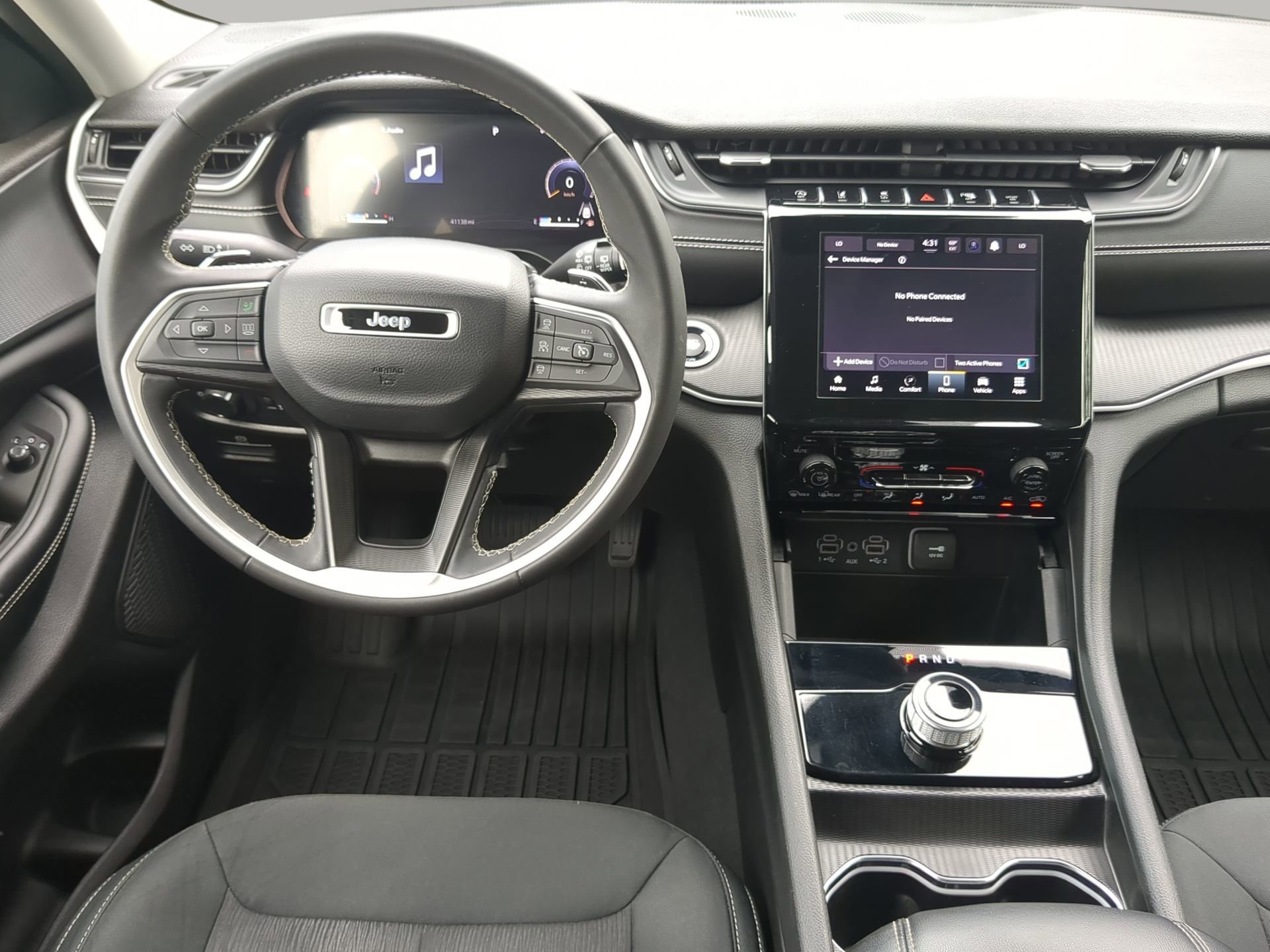 Used 2024 Jeep Grand Cherokee L Laredo AWD/4WD image 50