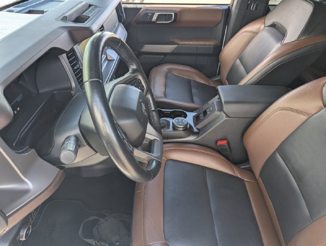 Certified 2023 Ford Bronco Outer Banks AWD/4WD image 21