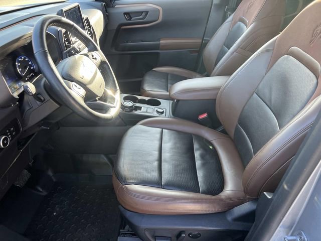 Certified 2023 Ford Bronco Sport Badlands w/ Premium Package image 18