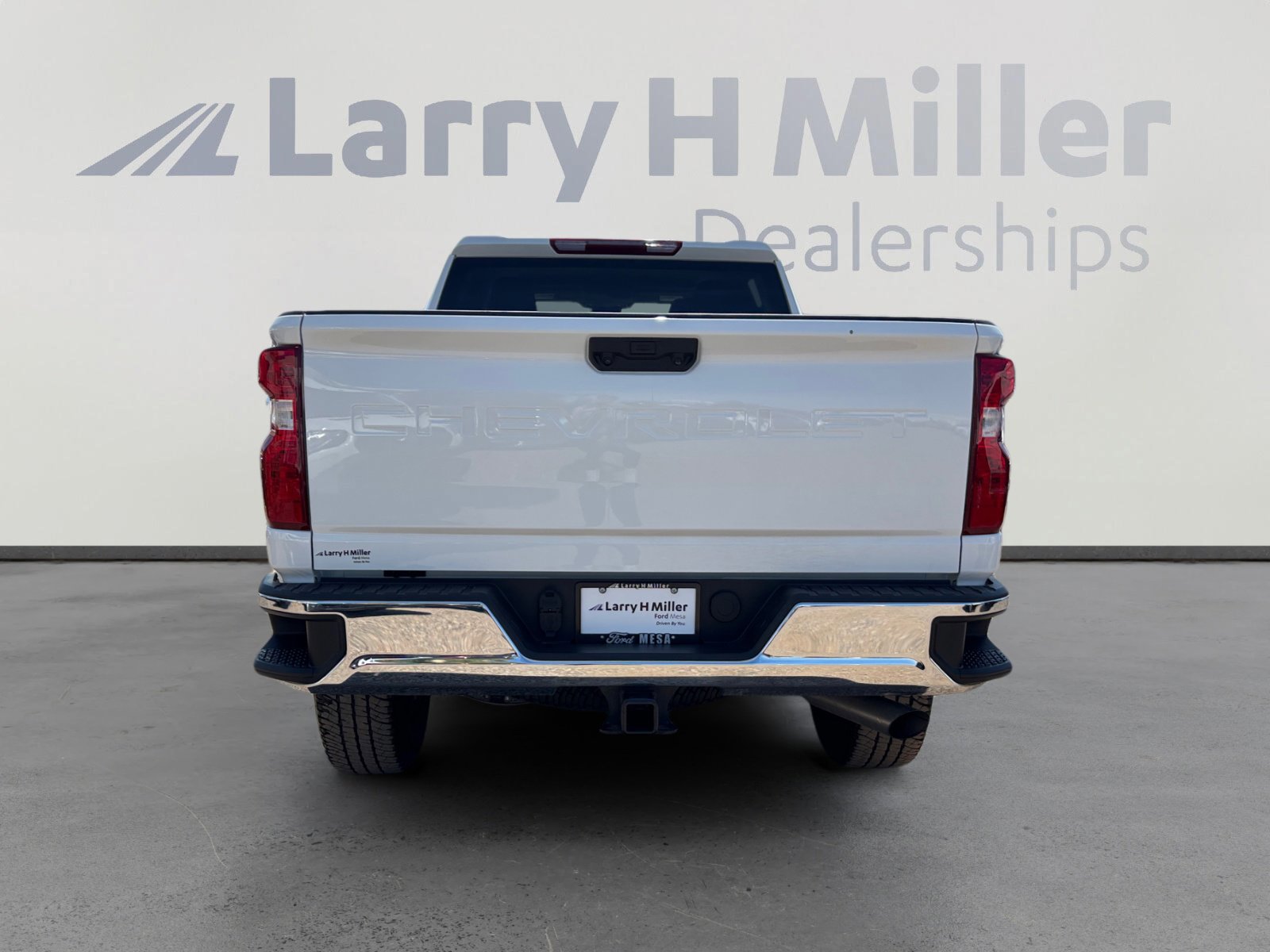 Used 2025 Chevrolet Silverado 2500 W/T w/ WT Convenience Package image 4