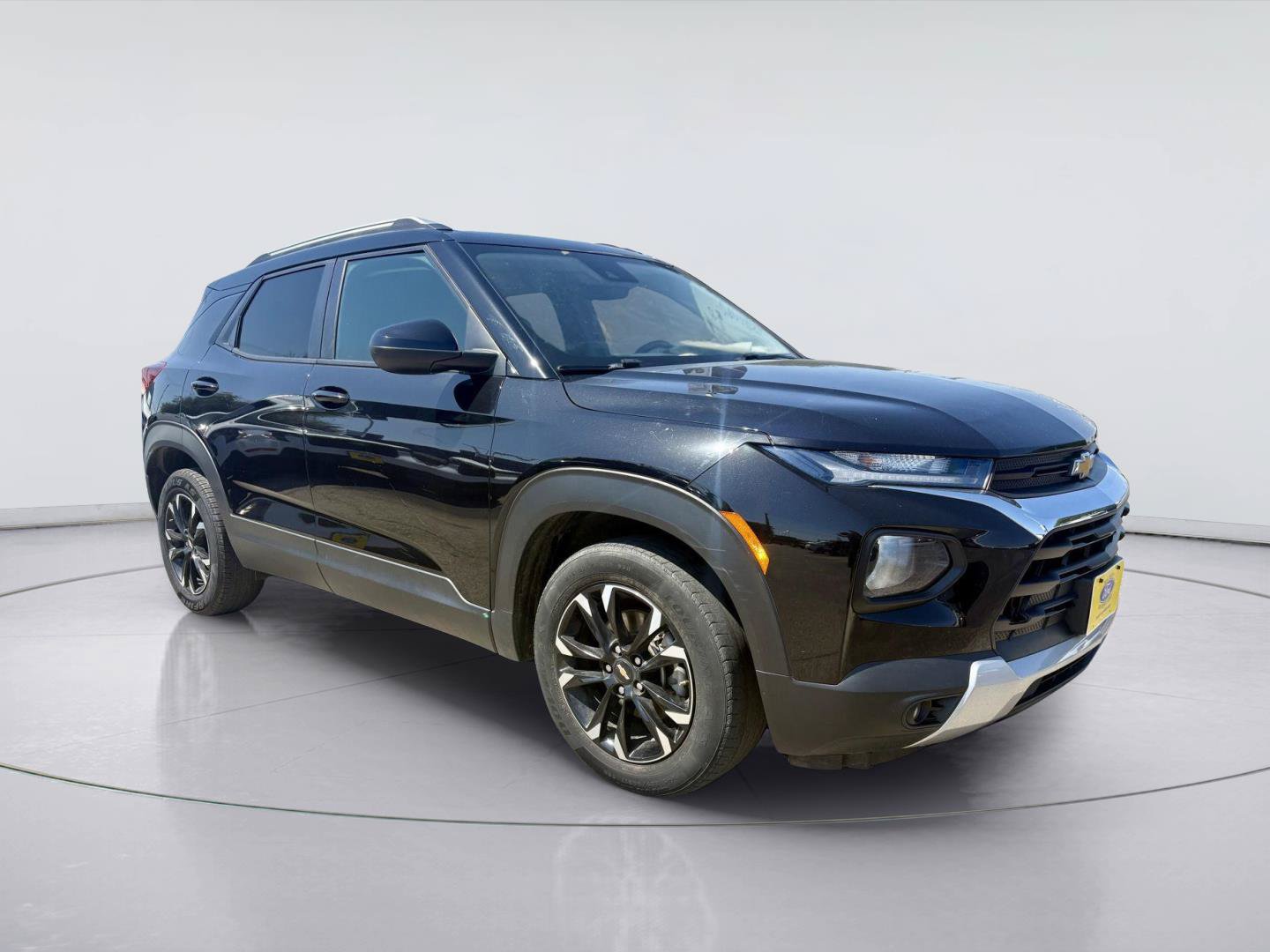 Used 2022 Chevrolet TrailBlazer LT