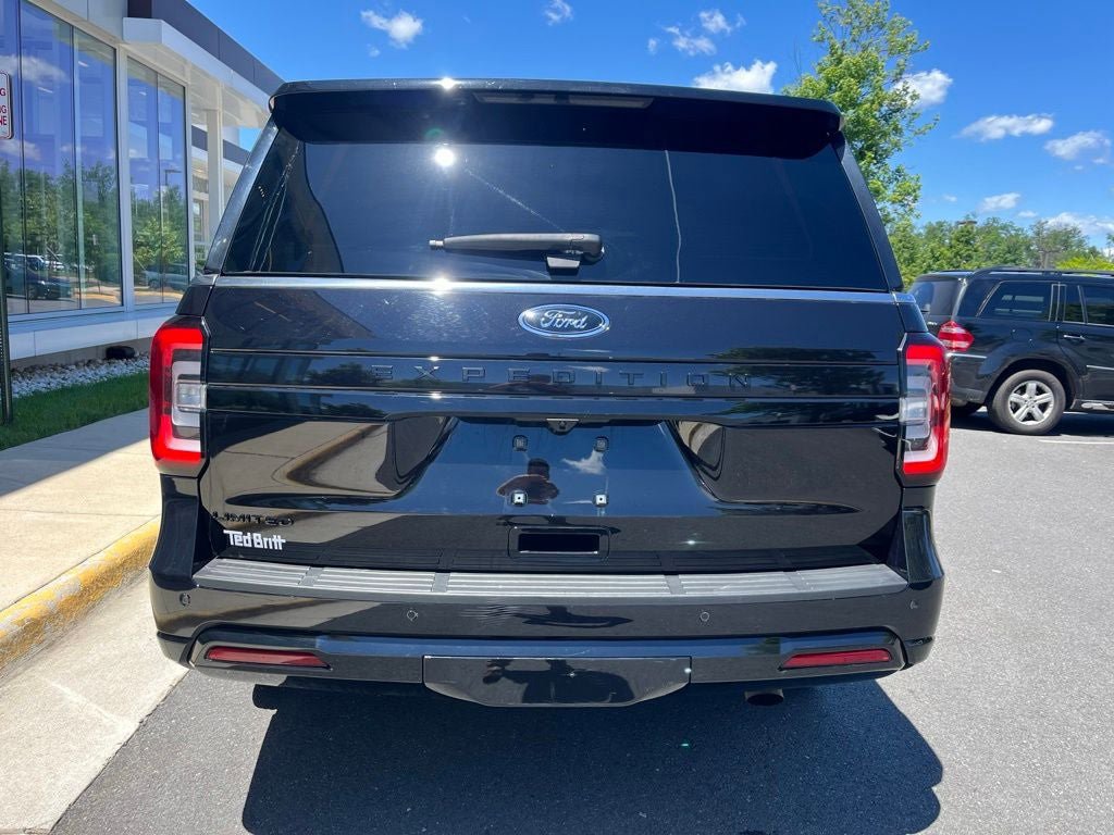 Certified 2023 Ford Expedition Limited AWD/4WD image 8