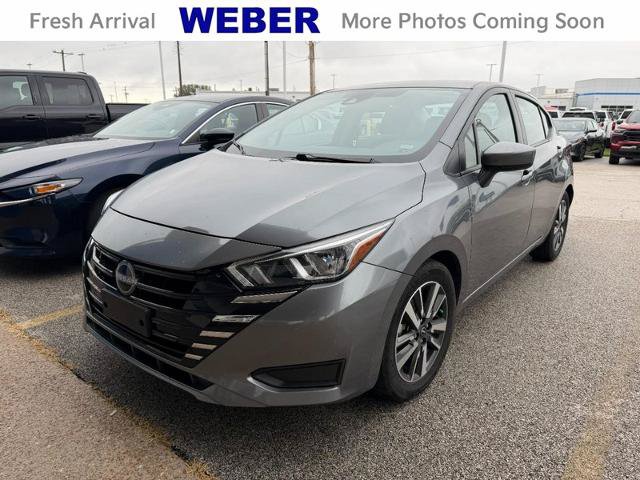 Used 2024 Nissan Versa SV FWD image 1