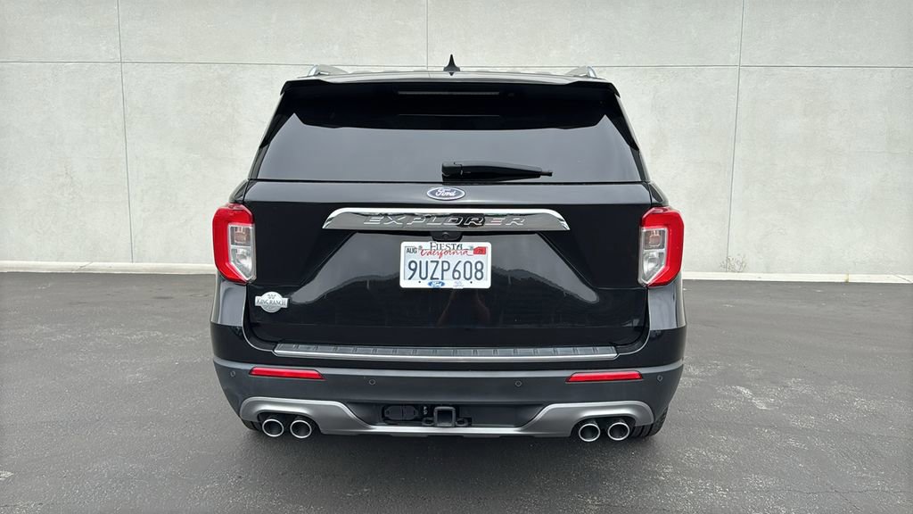 Certified 2023 Ford Explorer King Ranch w/ Technology Package image 2